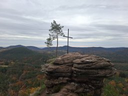 Wanderung Lindelbrunn Nov 2025